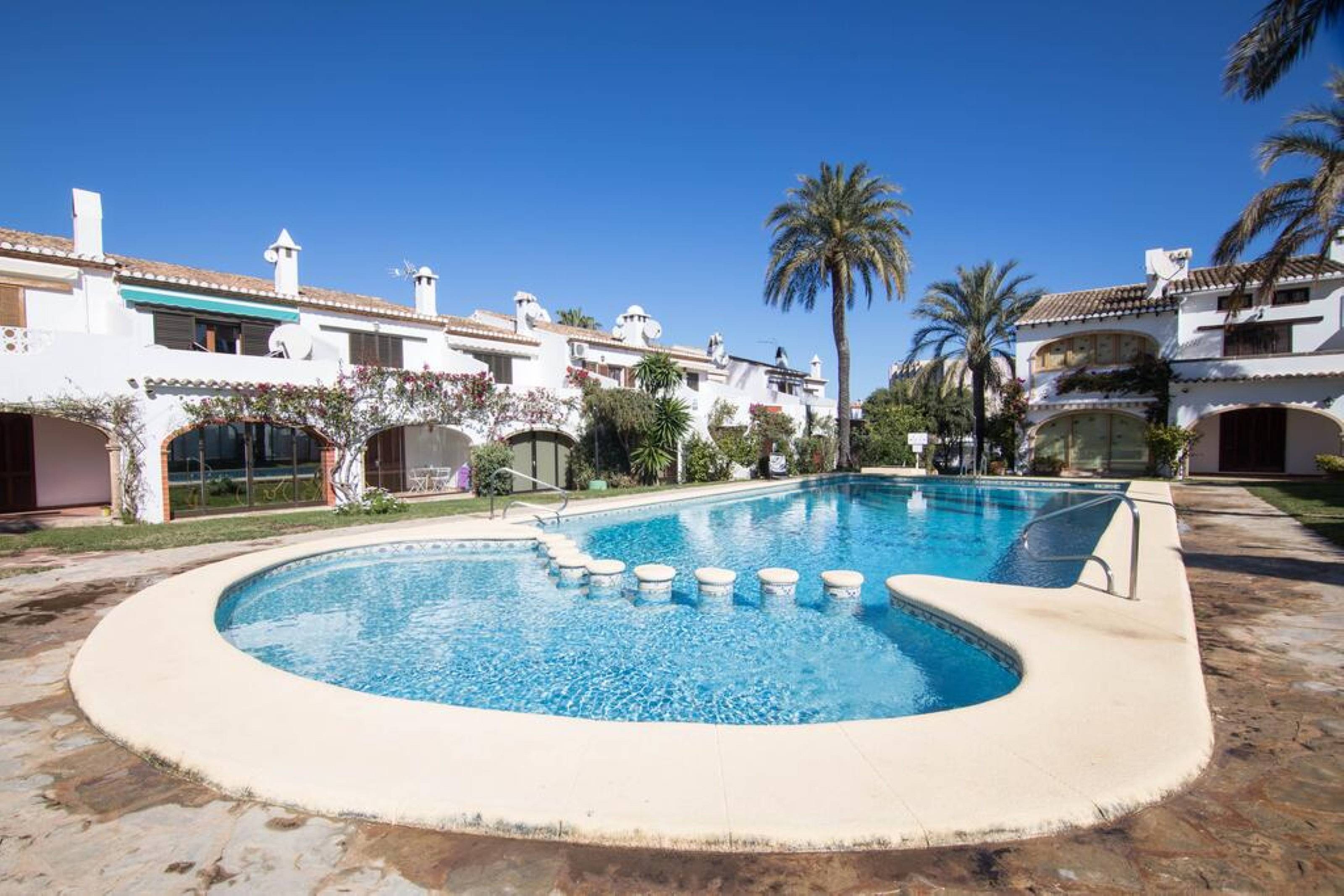 Alquiler de casas vacacionales en Oliva Playa - Oliva ...