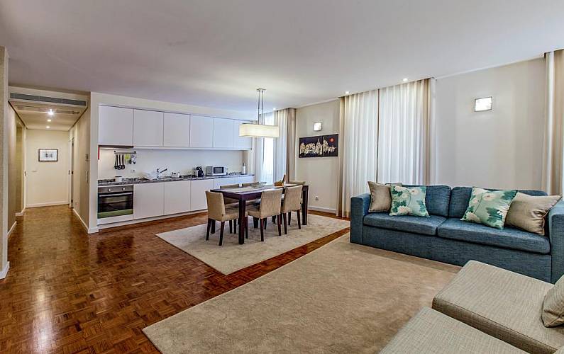 Deluxe Porto Porto Apartment - 