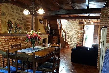 Casa Asturie Peñamellera Alta Appartamento - 