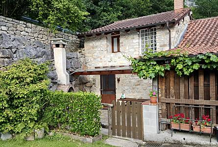 Casa Asturie Peñamellera Alta Appartamento - 