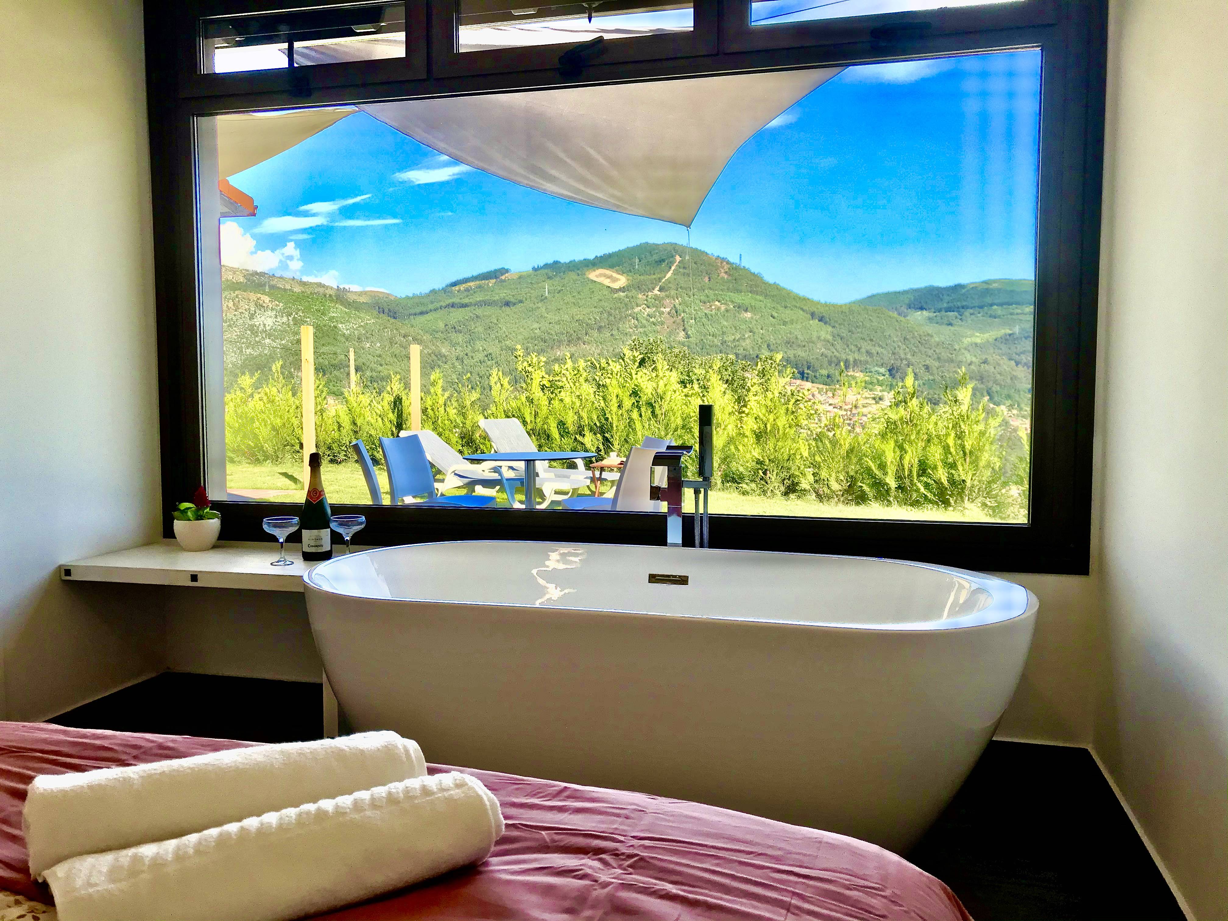 Alquiler de casas vacacionales en Mos Pontevedra rurales, chalets, bungalows