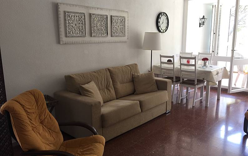 Appartamento Sala da pranzo Girona Castell-Platja d'Aro Appartamento - Sala da pranzo