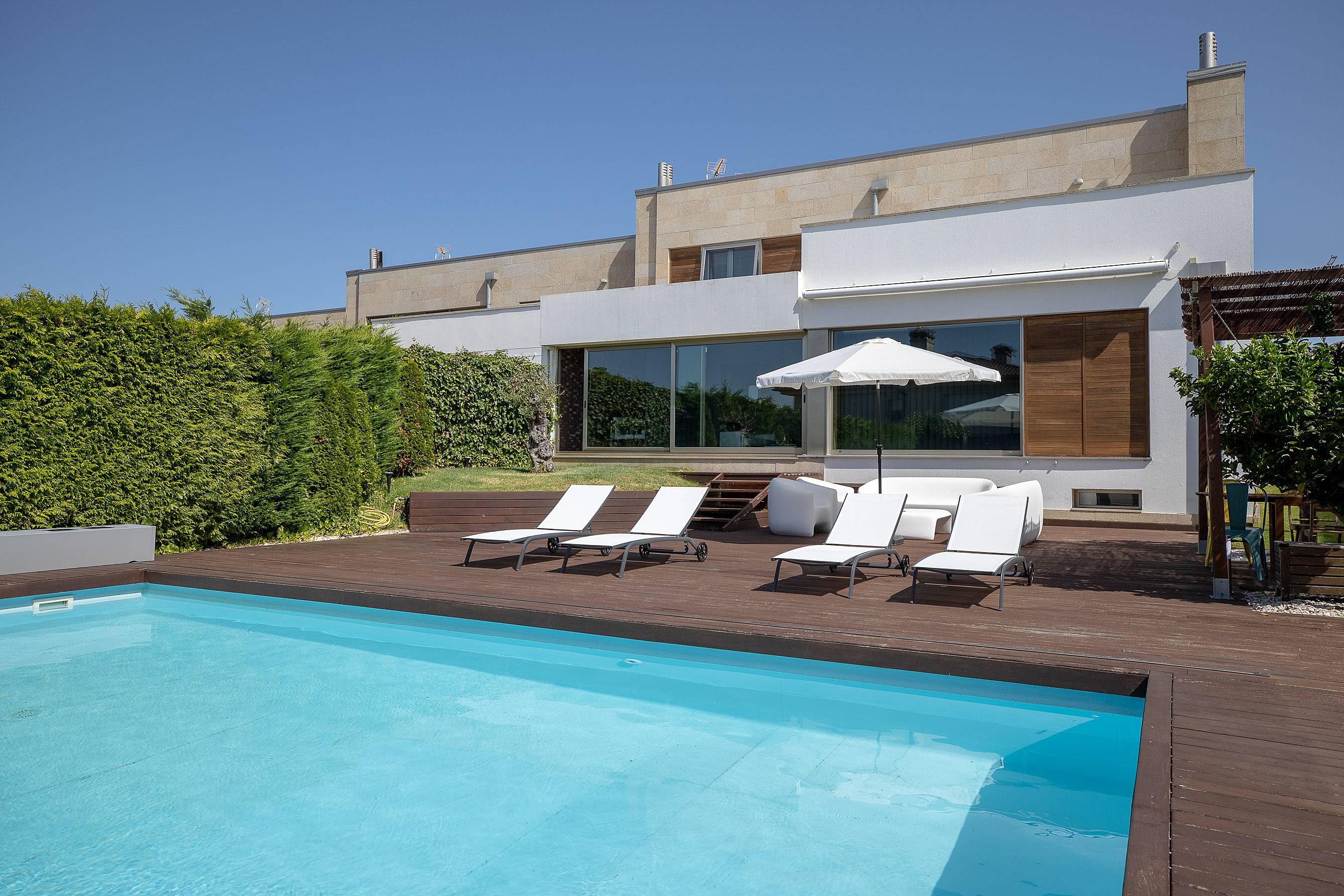Alquiler de casas de vacaciones en Pontevedra rurales, chalets. casas rurales y bungalows