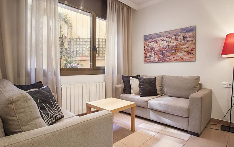 Apartamento En Alquiler En Barcelona Centro - Barcelona (Barcelona)