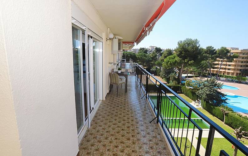 Apartamento Para 1 4 Personas En Salou Capellans Salou Tarragona Costa Dorada