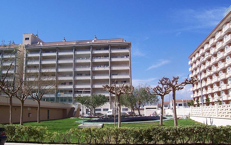 Appartement Extérieur de la maison Castellón Peñíscola Appartement - Extérieur de la maison