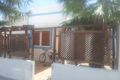 Apartamento para 4-6 personas a 3 km de la playa Almería