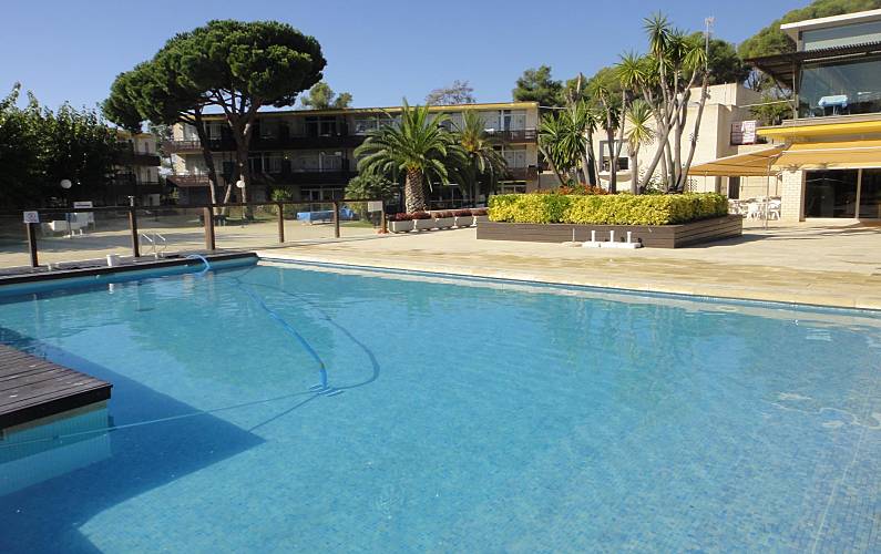 Comtat Sant Jordi 24 P Treumal Calonge Girona Costa Brava