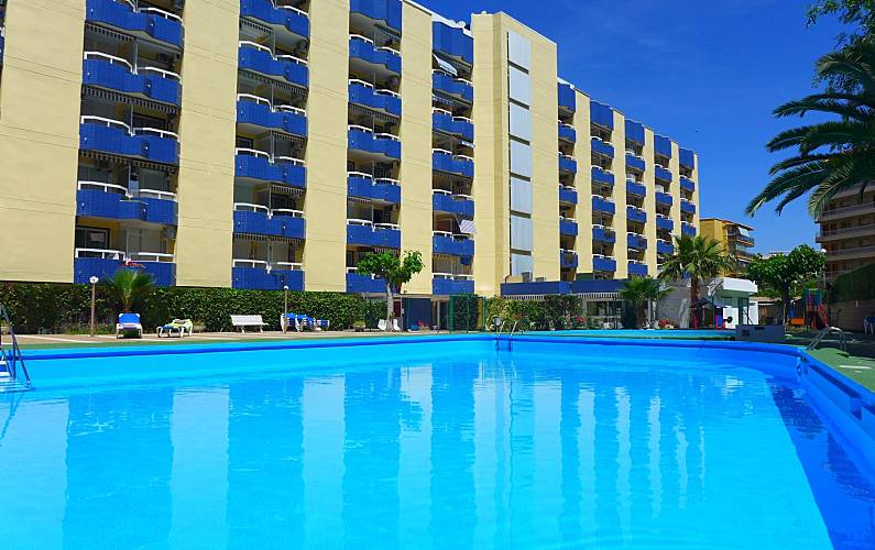 Apartamento Para 1 4 Personas En Salou Capellans Salou Tarragona Costa Dorada