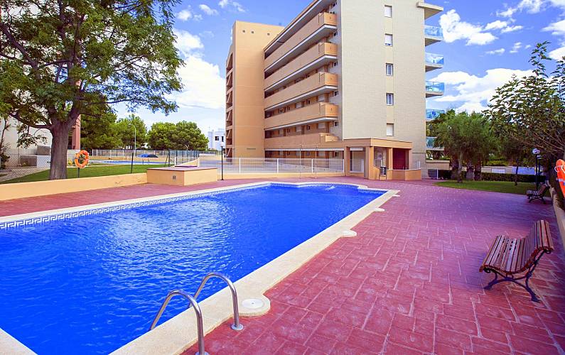 Apartments In Strandnahe Ref Gavina D Or 46 B L Hospitalet De L Infant Vandellos I L Hospitalet De L Infant Tarragona Costa Dorada