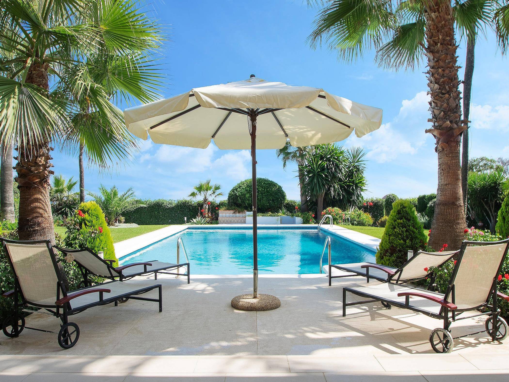 Alquiler de villas en BelAir Estepona