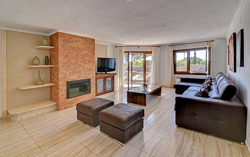 Villa Majorque Santanyí villa - 