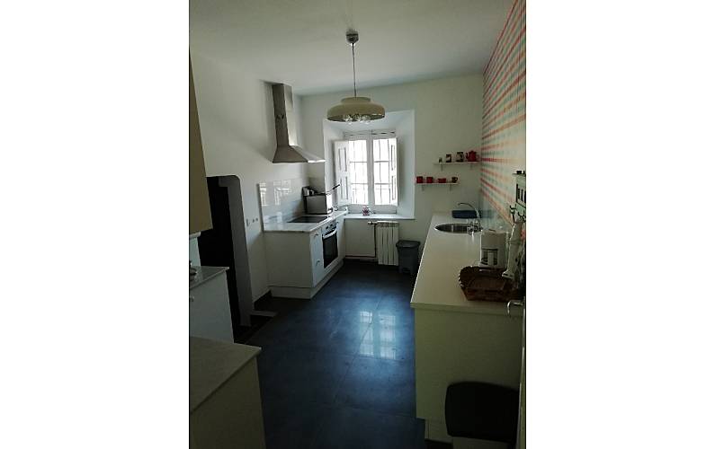 Maison Cuisine Valladolid Sardón de Duero Gîte maison - Cuisine