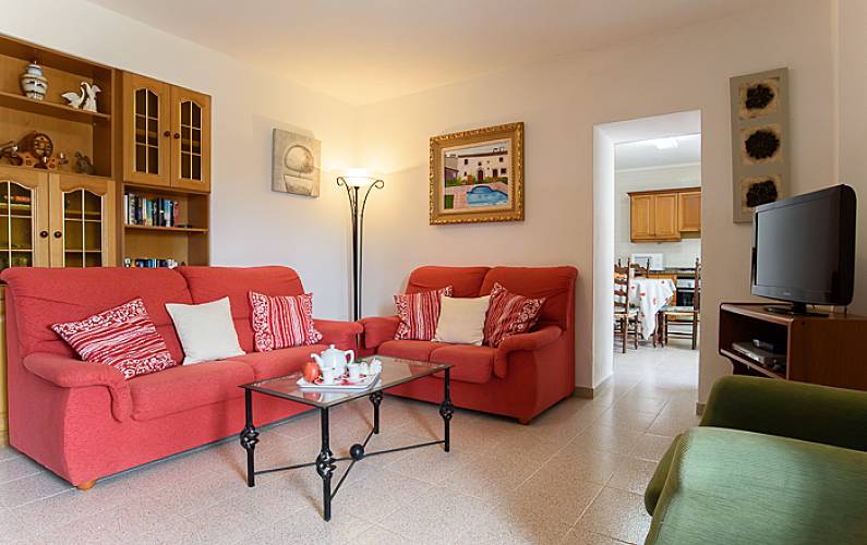 3 Mallorca Felanitx Ferienhaus auf dem land - 