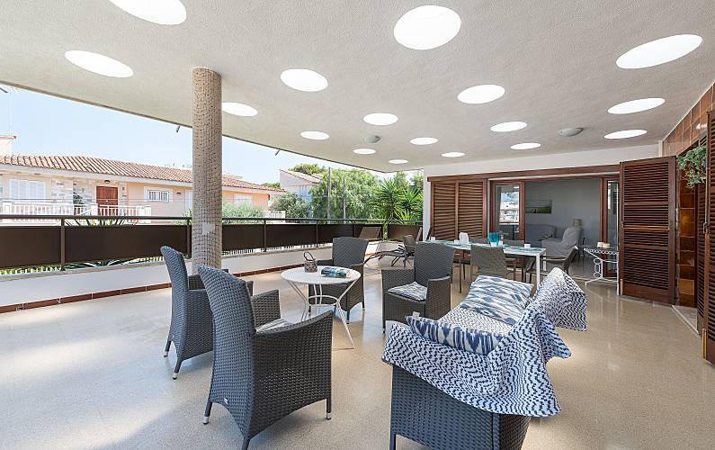 ELIANTO Mallorca Santa Margalida villa - 