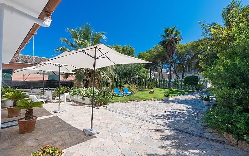 CAN Majorca Alcúdia villa - 