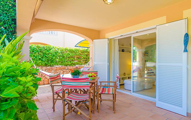 Villa Majorque Campos villa - 