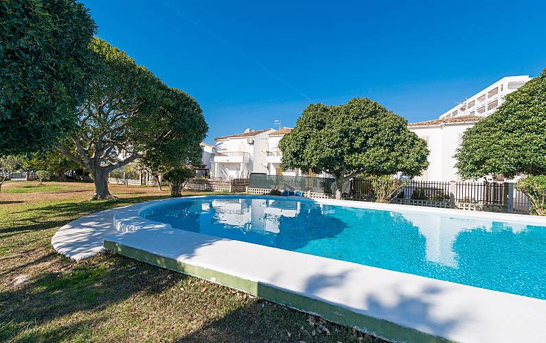 ROPIT Mallorca Alcúdia Ferienwohnung - 