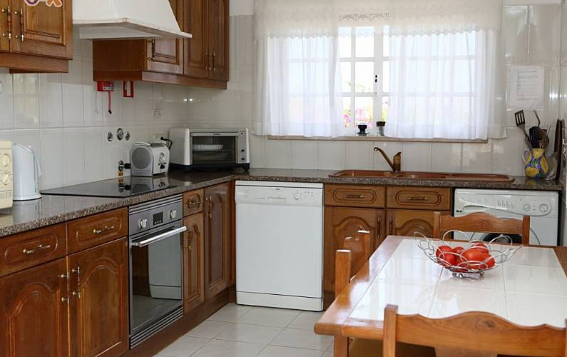 Villa Cuisine Algarve-Faro Albufeira villa - Cuisine