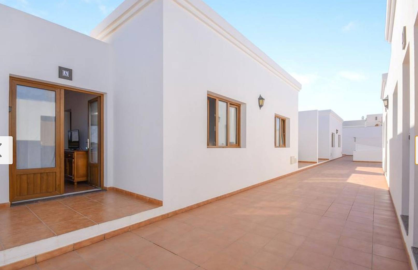 Alquiler apartamentos vacacionales en La Graciosa - Teguise y casas rurales