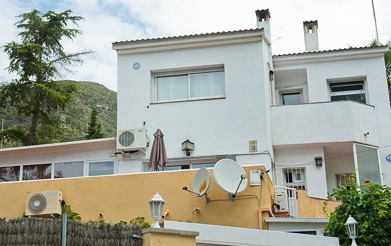 Villa de 7 habitaciones a 500 m de la playa Castelldefels (Barcelona