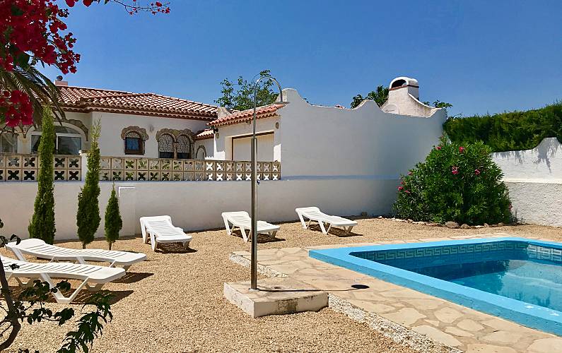 Villa Tarragona Mont-roig del Camp villa - 
