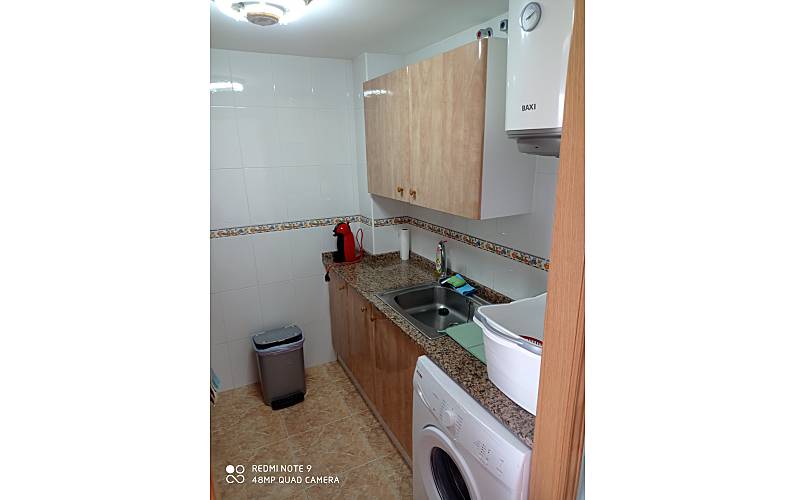 Appartement Cuisine Castellón Oropesa del Mar/Orpesa Appartement - Cuisine
