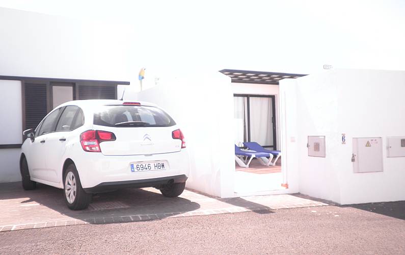 Vivenda Exterior da casa Lançarote Yaiza vivenda - Exterior da casa