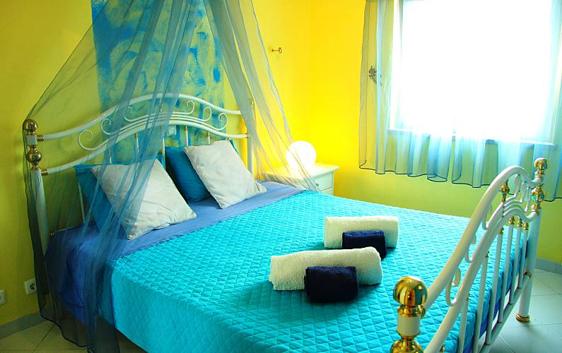 Pescador Quarto Algarve-Faro Lagoa Apartamento - Quarto