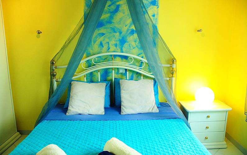 Pescador Quarto Algarve-Faro Lagoa Apartamento - Quarto