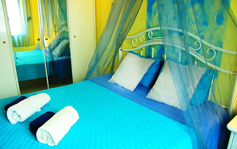 Pescador Quarto Algarve-Faro Lagoa Apartamento - Quarto