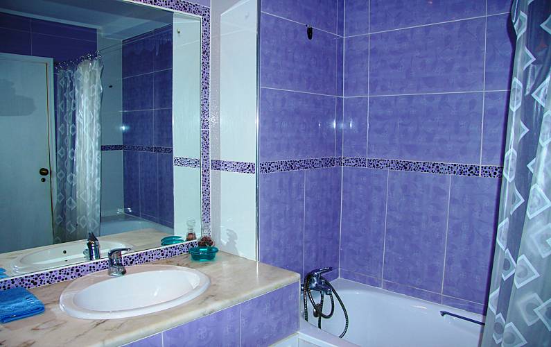 Pescador Casa-de-banho Algarve-Faro Lagoa Apartamento - Casa-de-banho