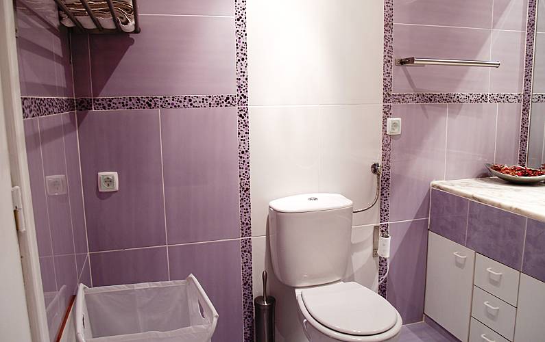 Pescador Casa-de-banho Algarve-Faro Lagoa Apartamento - Casa-de-banho