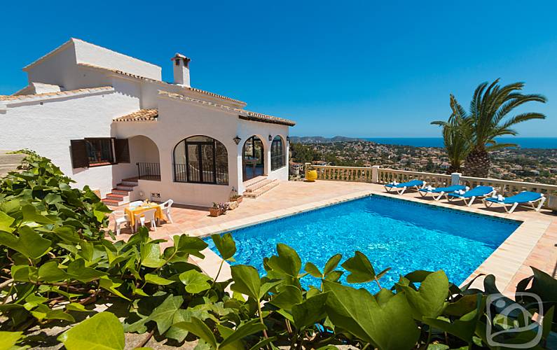 Abahana Alicante Benissa villa - 