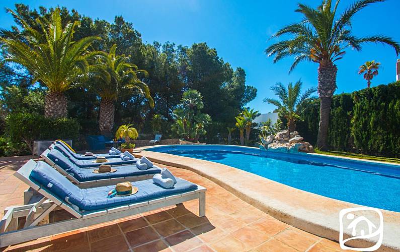 Abahana Alicante Teulada villa - 