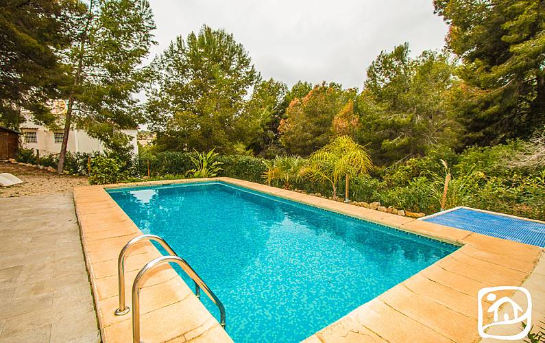 Abahana Alicante Benissa villa - 
