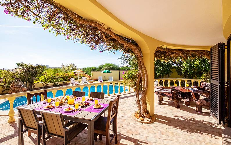 SUPERB Algarve-Faro Albufeira villa - 