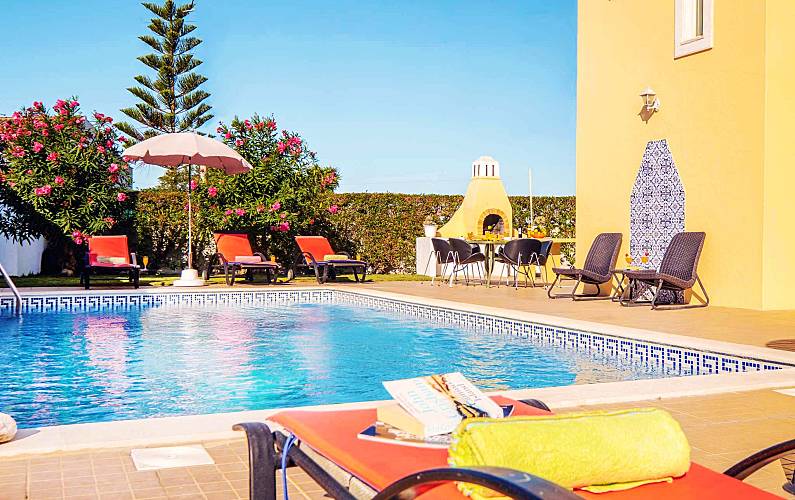  Algarve-Faro Albufeira villa - 