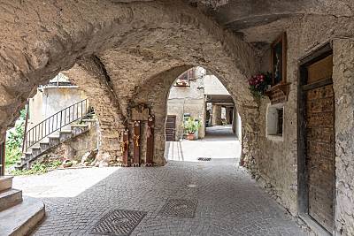 Antico Borgo, Maurina (Spormaggiore) - Ospitar Trento