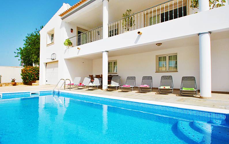 CHARMING Algarve-Faro Albufeira villa - 