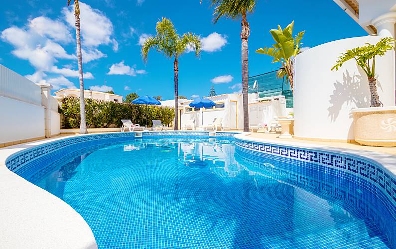 AMAZING Algarve-Faro Albufeira villa - 