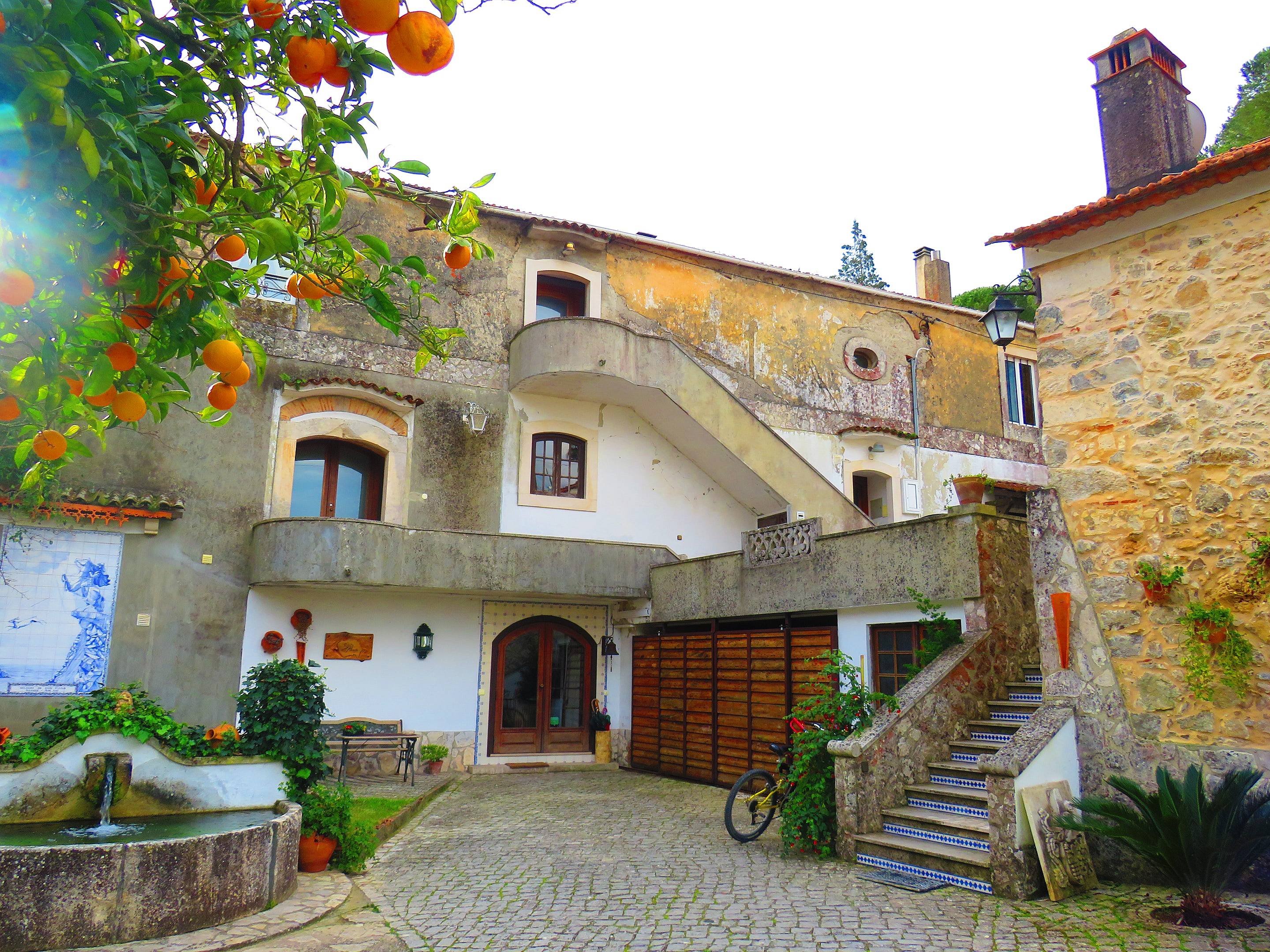 Turismo rural, escapadinhas, casas rurais Portugal Página 7