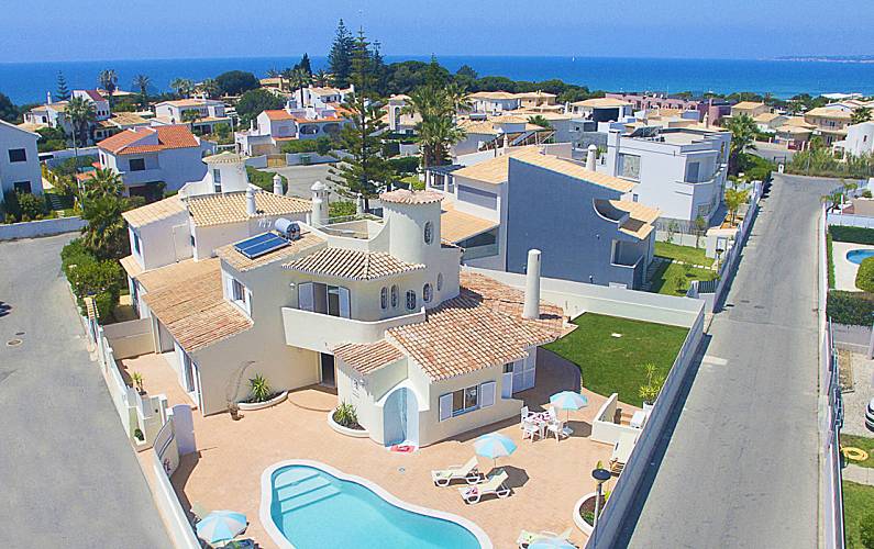 Villa Algarve-Faro Albufeira villa - 