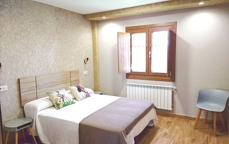 4 Asturies Tapia de Casariego maison - 
