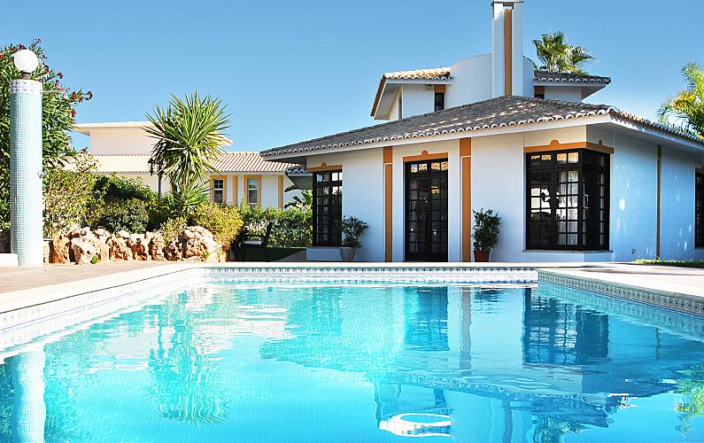 CHARMING Algarve-Faro Loulé villa - 