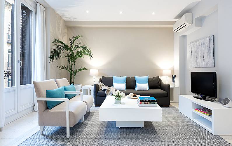 Appartement Madrid Madrid Appartement - 