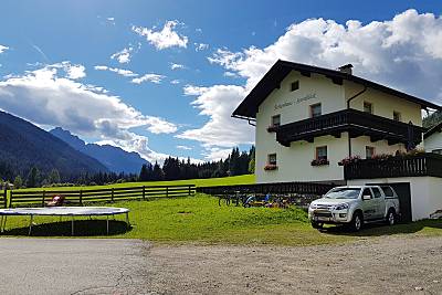 Bella casa con piscina &amp; terrazza Bolzano