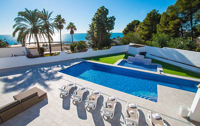 Abahana Alicante Teulada villa - 