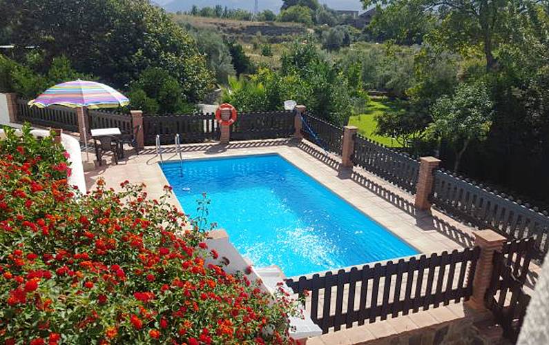 Superbe Villa Avec Piscine Amp Jardin Carataunas Grenade Alpujarras