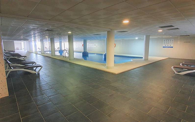 Appartement Piscine Almería Vícar Appartement - Piscine